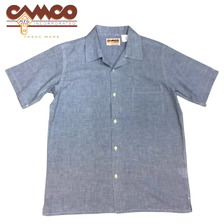 CAMCO HOUNDSTOOTH OPEN S/S画像