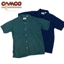 CAMCO SEER OPEN S/S画像