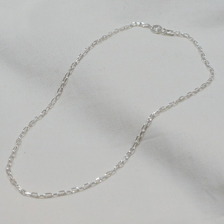 THE FLAT HEAD SILVER CHAIN FN-JC-003画像