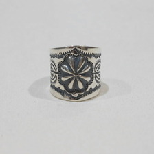 THE FLAT HEAD RING - BUMP OUT - FN-JR-034画像