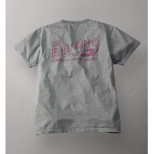 THE FLAT HEAD T-SHIRT - GEUINE GARMENTS FN-THC-052画像