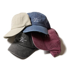 VIRGOwearworks Slacktail cruise cap VG-GD-803画像