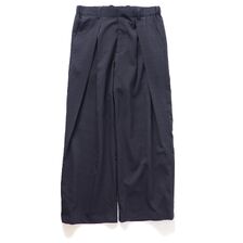 Subciety Cross tuck slacks 150-01024画像