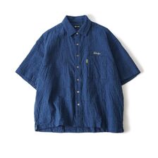 Subciety Patch work shirt 150-22007画像