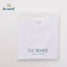 DC WHITE Parcel 2Pack T-Shirt画像