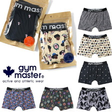 gym master ハッピーペイントボクサーパンツ G257757画像