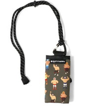 gym master UL-GRIDハッピーペイントネックウォレット G533709画像