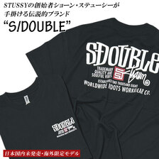 S/DOUBLE WORKGEAR TEE画像