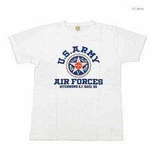 Buzz Rickson's SLUB YARN T-SHIRT - U.S. ARMY AIR FORCES - BR79559画像