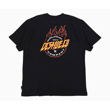 DC SHOES 25 CT FIERY SS DST252015画像