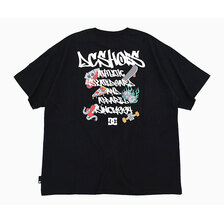 DC SHOES 25 JUMBLE UP SS DST252011画像