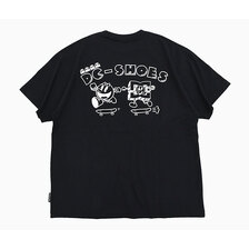 DC SHOES PAC-MAN 25 PM PLAYTIME SS DST252029P画像