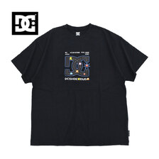 DC SHOES PAC-MAN 25 PM STAR SS DST252028P画像