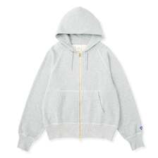 Orcival Men's French Terry Zip Hoodie OR-C0427画像
