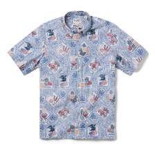 reyn spooner SUMMER COMMEMORATIVE 2025 FULL OPEN B.D. HAWAIIAN SHIRTS 6625125画像