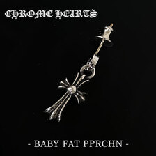 CHROME HEARTS BABY FAT PPRCHN画像