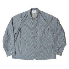 WAREHOUSE Lot 2224 1920'S FREE LAND CHORE JACKET ヒッコリー画像