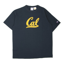 Champion MADE IN USA T1011 US T-SHIRT UNIVERSITY OF CALIFORNIA, BERKELEY C5-B308画像