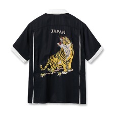 TAILOR TOYO Lot No. TT39508 / SUKA SHIRT &ldquo;ROARING TIGER&rdquo;画像