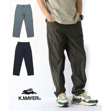 KRIFF MAYER SORONAサラノビジャスト丈パンツ 2455101画像