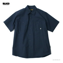 BLUCO STANDARD WORK SHIRT S/S 153-21-108画像