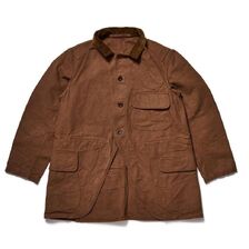 John Gluckow Lot JG-36 Duck Game Coat画像