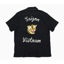 HOUSTON 1230 PILE BOWLING SHIRT(VIETNAM) 41230画像