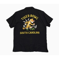 HOUSTON 41224 BOWLING SHIRT (TIGER BOWL)画像