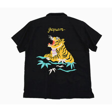 HOUSTON 41222 SOUVENIR SHIRT (TIGER)画像