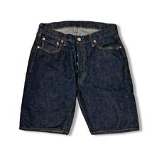 FULLCOUNT 1904-25 5 Pocket Denim Shorts画像