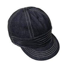 FREEWHEELERS &ldquo;Guthrie&rdquo; 1920s~ STYLE WORK CAP 2517003画像