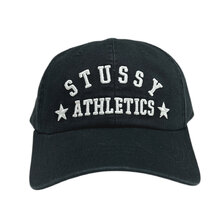 STUSSY LOW PROFILE ATHLETICS STRAPBACK画像
