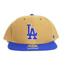 '47 Brand Dodgers Workshop '47 CAPTAIN Camel&times;Royal WRKSP12WBP画像