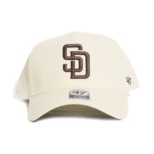 '47 Brand Padres Back Arch '47 MVP DT Natural BAMDT21GWP画像