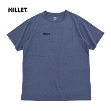 MILLET Insect Barrier M Logo S/S Tee MIV02069画像