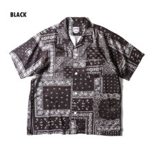 HOUSTON 41193 ALOHA SHIRT (BANDANA)画像