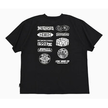 DC SHOES 25 TECH FES SS DST252017画像