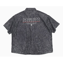 DC SHOES 25 WORKERS SHIRT SS DSH252001画像