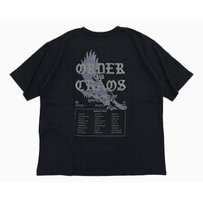 RVCA Tour Dates S/S Tee BF04A202画像