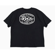 RVCA Ranch Sea S/S Tee BF04A201画像