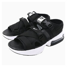 NIKE AIR MAX SOL SANDAL Black/White/White DD9972-002画像