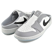 NIKE AIR JORDAN MULE GOLF wolf grey/blk-sail FJ1214-004画像