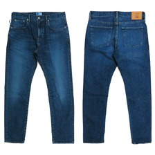 JAPAN BLUE JEANS 12oz アルティメイトストレッチデニム スリムストレート ディープインディゴ JBAG1322-D01画像