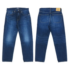 JAPAN BLUE JEANS 11oz デニム ストレート ディープインディゴ JBAG1471-D01画像
