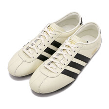 adidas Originals TOKYO W OFF-WHITE/CORE BLACK/GOLD METALLIC JQ0597画像