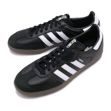 adidas Originals SAMBA OG CORE BLACK /FOOTWEARWHITE/GUM JQ8835画像