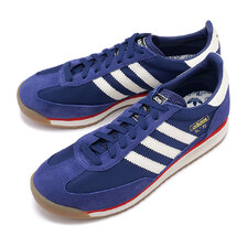 adidas Originals SL 72 RS DARK BLUE / OFF WHITE / RED JR8789画像