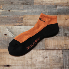 THE FLAT HEAD ANKLE SOCKS FN-SS-005画像