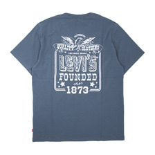 Levi's RELAXED FIT TEE VINTAGE INDIGO 16143-1923画像