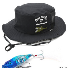 Billabong &times; Megabass Utility Hat BF01A913画像
